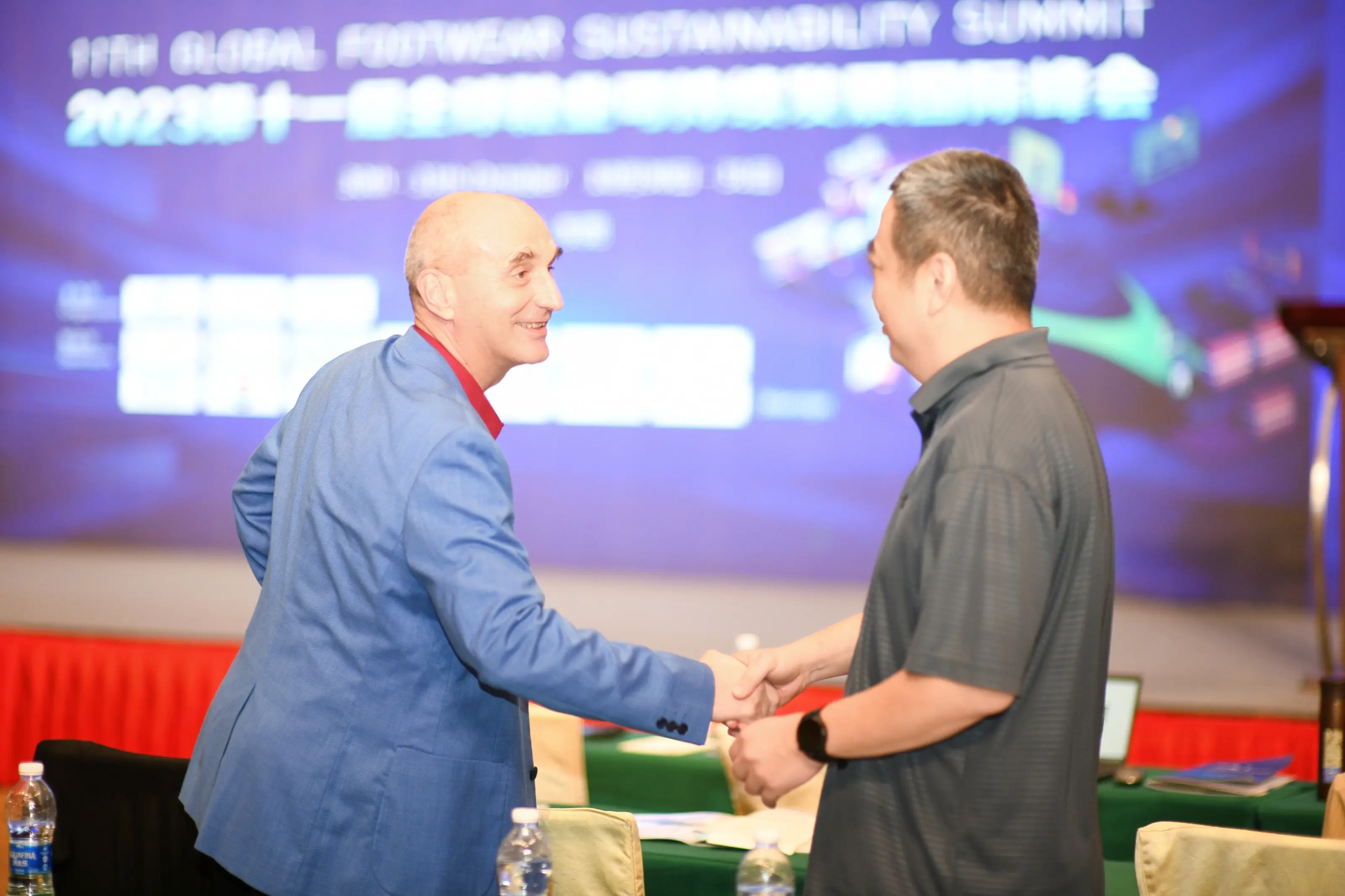 14th Global Footwear Sustainability Summit gallery image 8