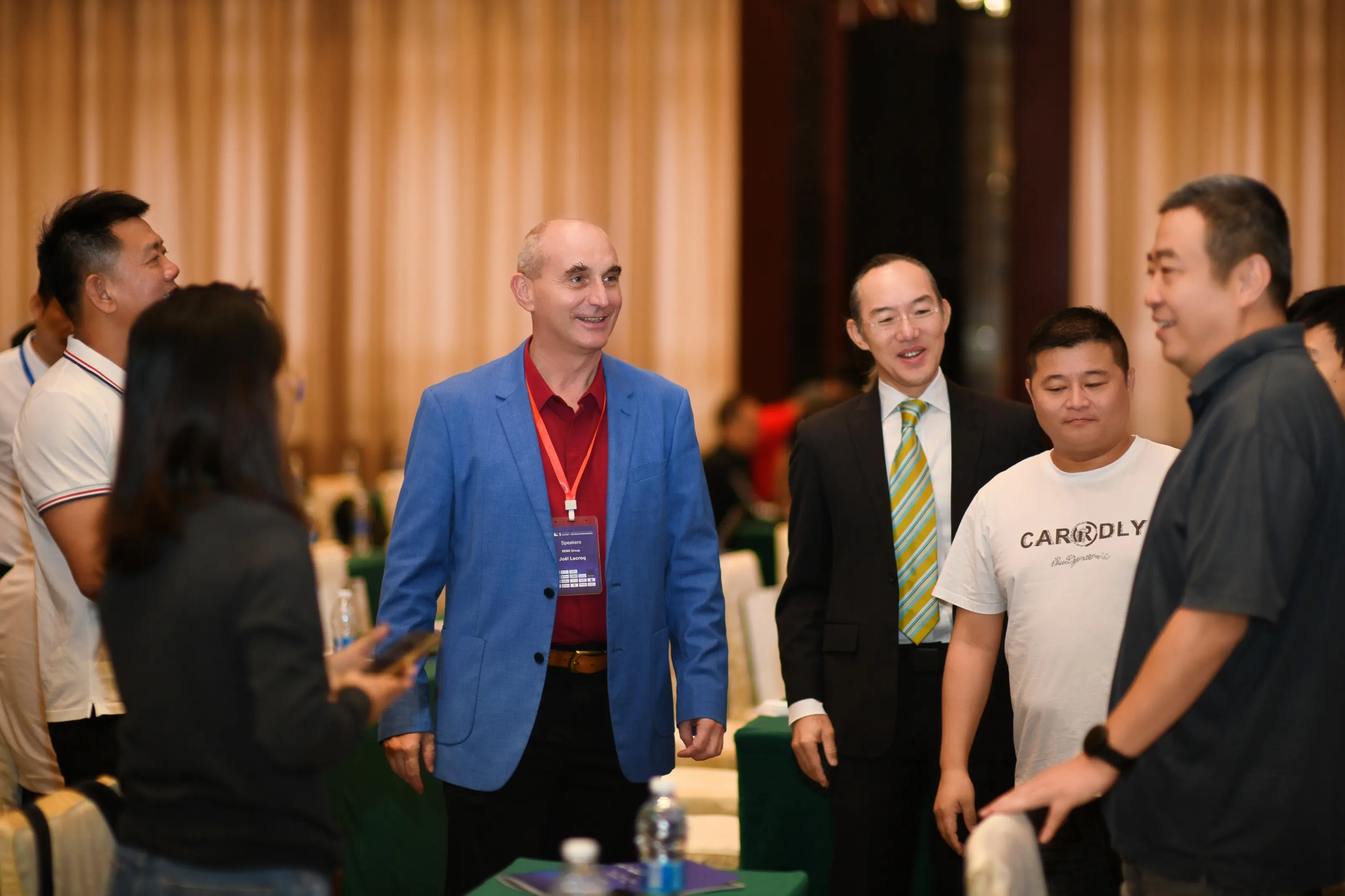 14th Global Footwear Sustainability Summit gallery image 9