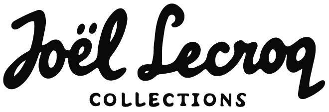 Joel Lecroq Collections