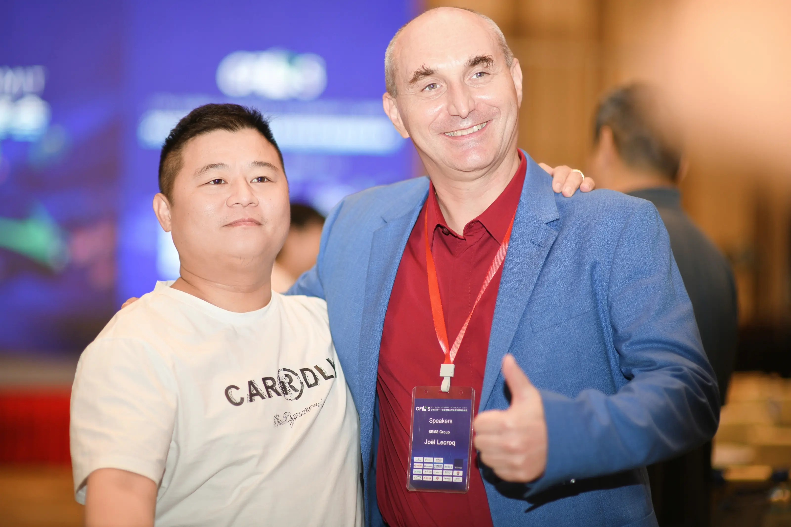 14th Global Footwear Sustainability Summit gallery image 2